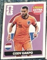 Panini Extra Sticker Cody Gakpo 