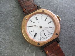 MOSER MECHANIC ANTIK PATINA 1904