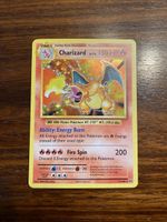 Charizard 11/108 Holo Rare 2016