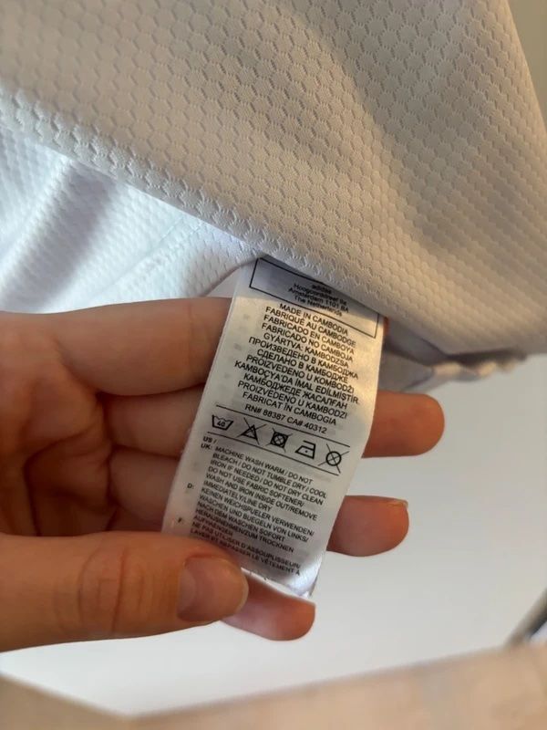 Adidas Canottiere & Pantaloni: FC Bayern München Trikot Adidas – Nuovo (secondo la descrizione) da Rafz venduto da mar_j7dl 4