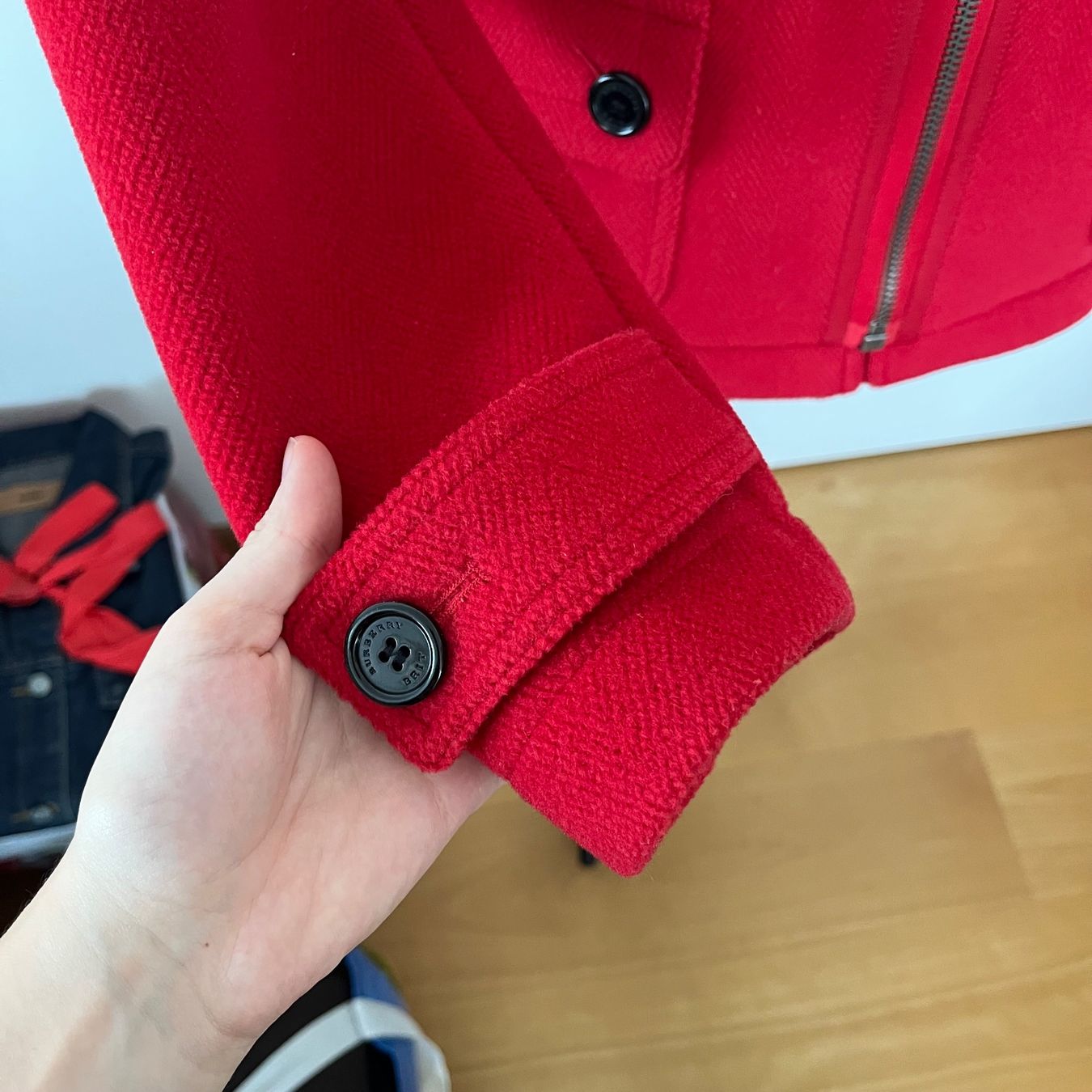 Burberry Jacken: Burberry Jacke – Neu (gemäss Beschreibung) aus Zug von Grc999 5