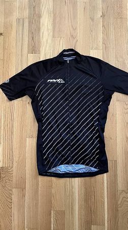 Rennradtrikot  Grösse L Marke Red
