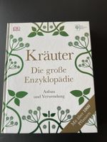 Buch „Kräuter, Die grosse Enzyklopädie“