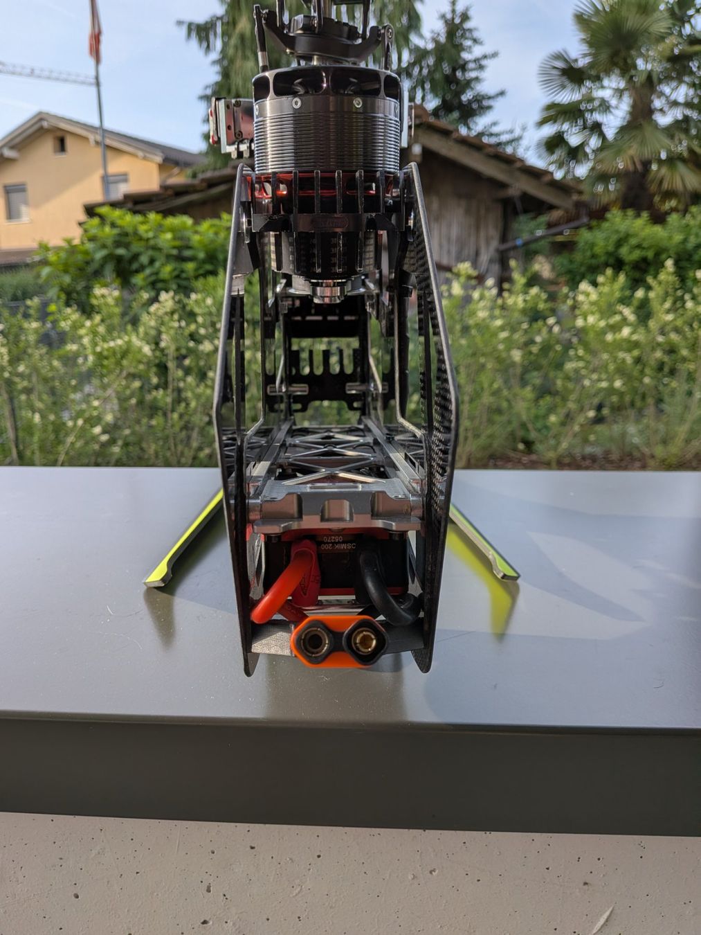SAB Modellismo RC: Goblin Speed 700 Havok – Usato da Hägglingen venduto da sto_7xgm 5