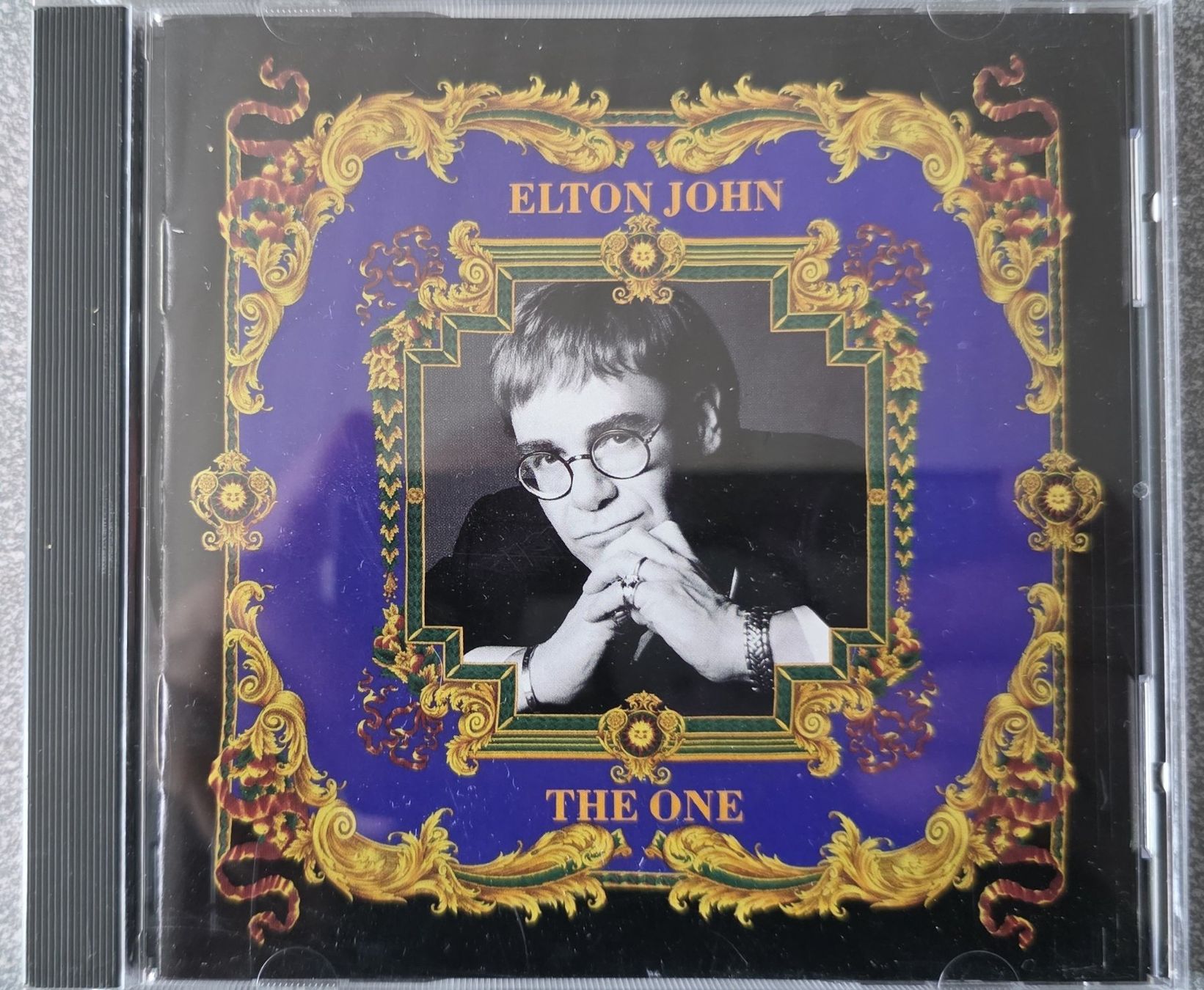 CD: Music CD - Elton John - The One – Usato da Oetwil am See venduto da fineli2