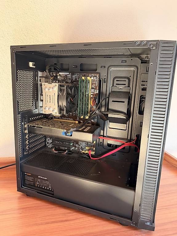 PCs: Computer – Gebraucht aus Mühlethal von zan_h85w 2