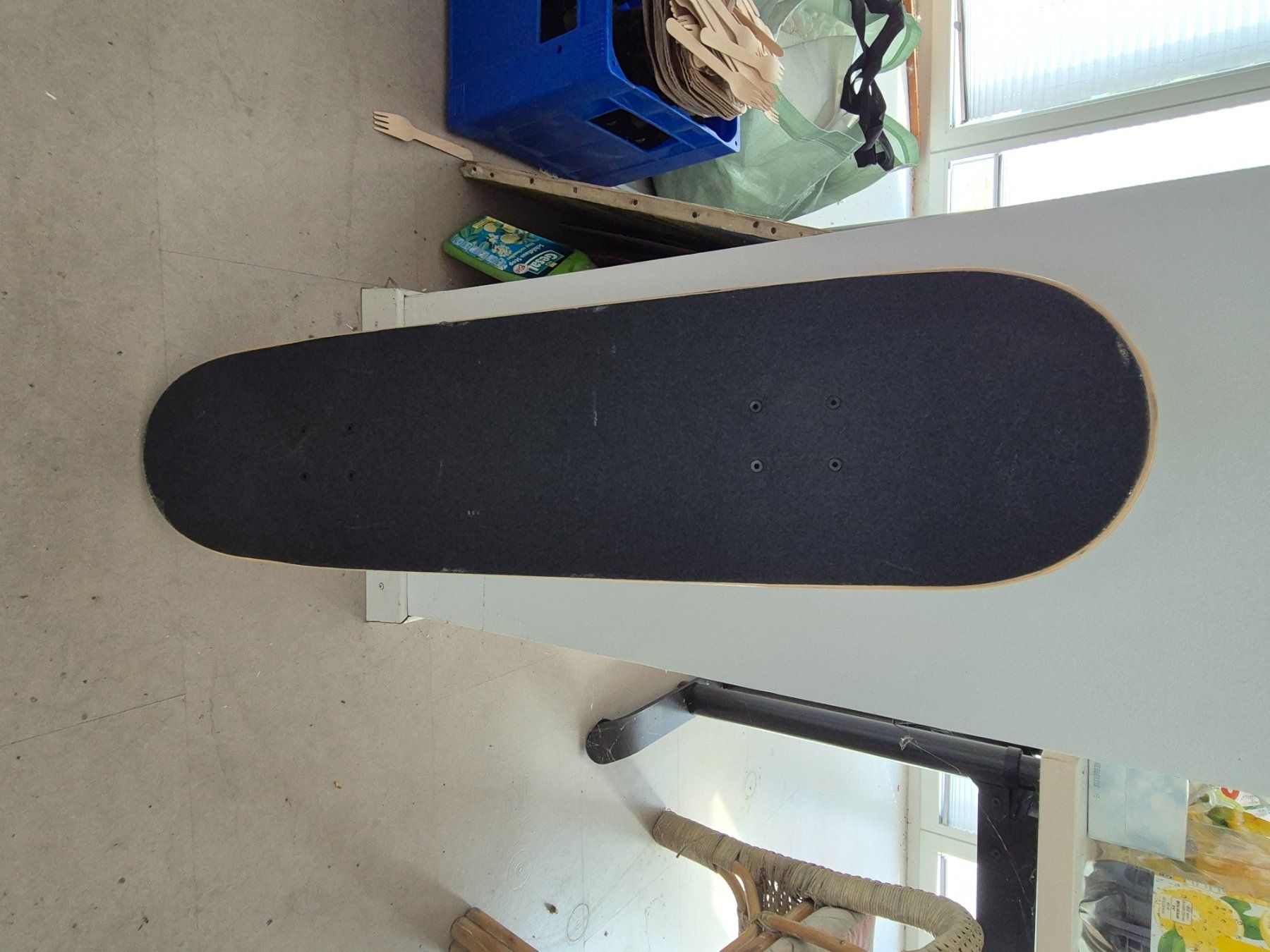 Skateboards: Skateboard Almost – Neu (gemäss Beschreibung) aus Pratval von jonwayne