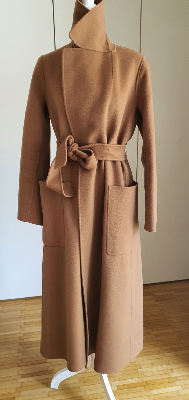 Max Mara Cappotti: MAX MARA Paolore  Mantel  – Usato da Basel venduto da Kristal4 5