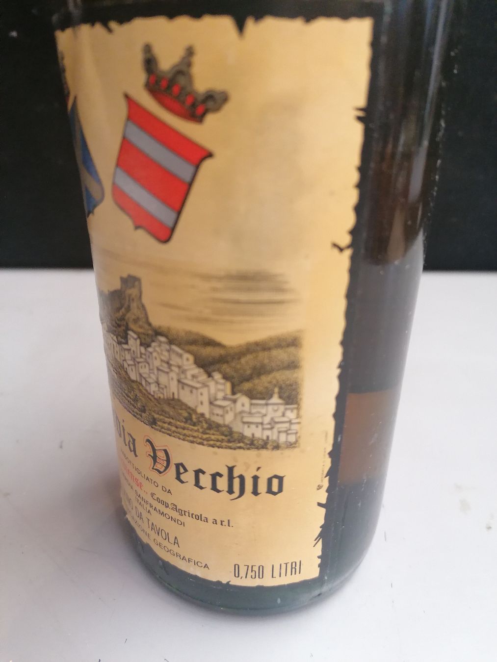 Spirituosen: GUARDIA VECCHIO – Neu (gemäss Beschreibung) aus Genève von Leboucheoreilles 4