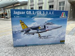 Italeri  1:72 Jaguar GR.1 1459