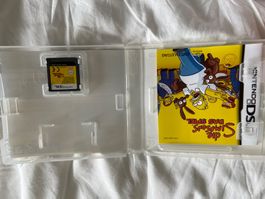 Simpsons Spiel für Nintendo DS