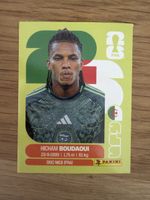 Panini FIFA World Cup 2026 Karte Hicham Boudaoui ALG 10