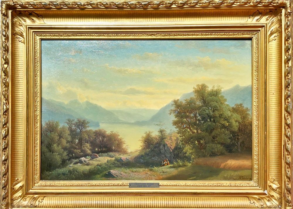 François Diday CH, 18021877 Kaufen auf Ricardo