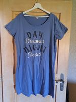 Nachthemd T-Shirt ellen amber - Gr. XL