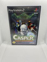 Casper Spirit Dimensions PS2 Spiel
