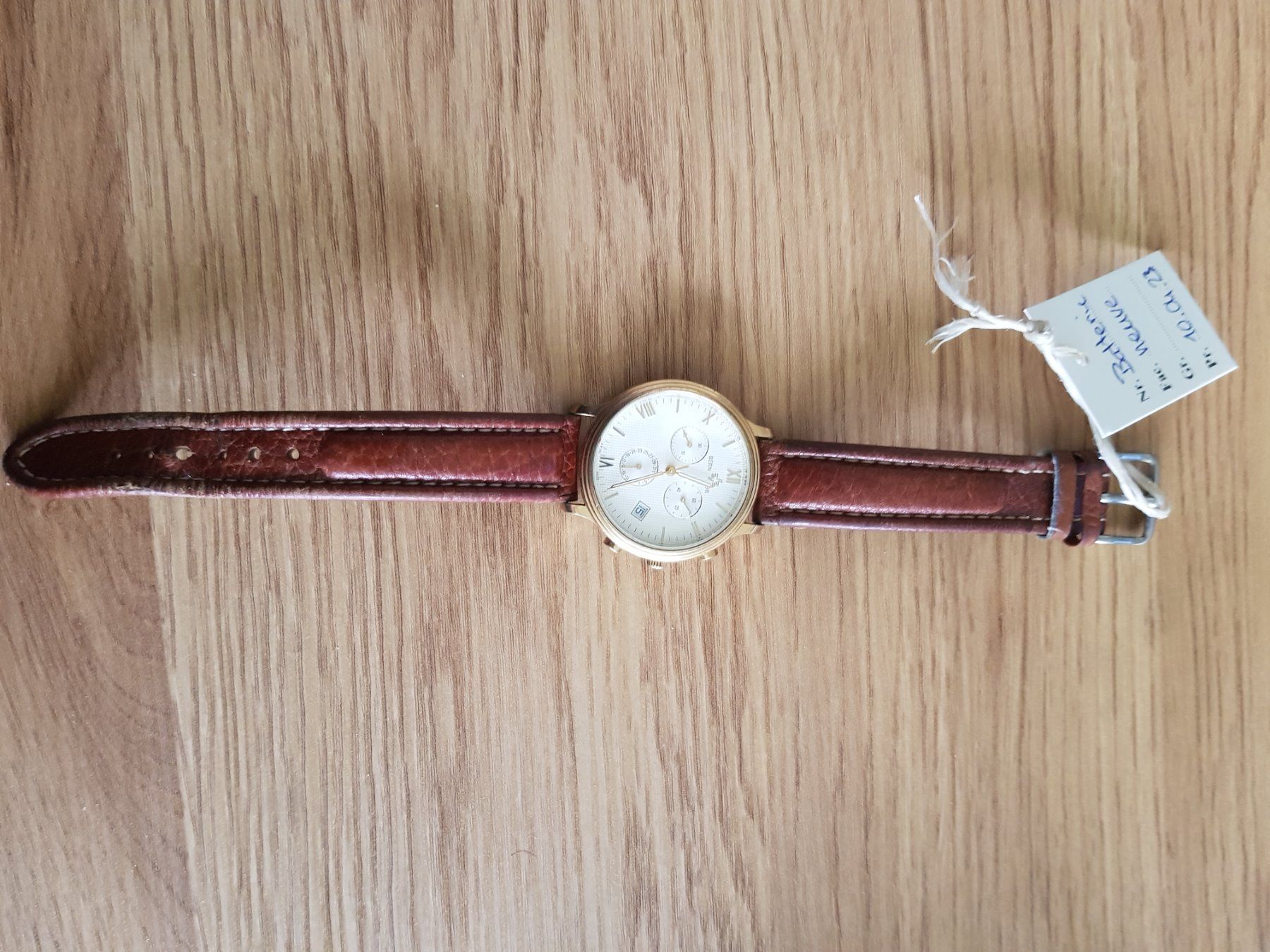 Orologi: Montre BERN 96 – Usato da Genève venduto da BKYB 2