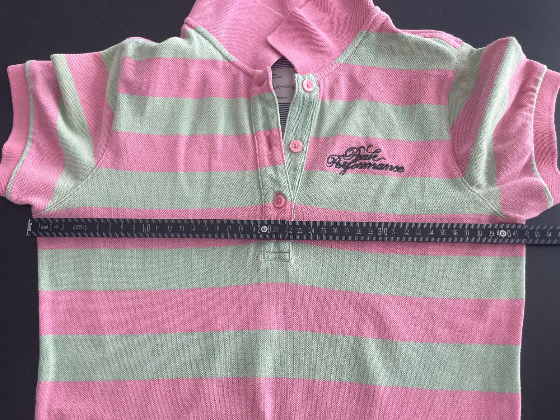 Peak Performance Magliette Polo: Peak Performance Polokleid, Grösse S, 36 – Usato da Wohlen AG venduto da kissne4 2