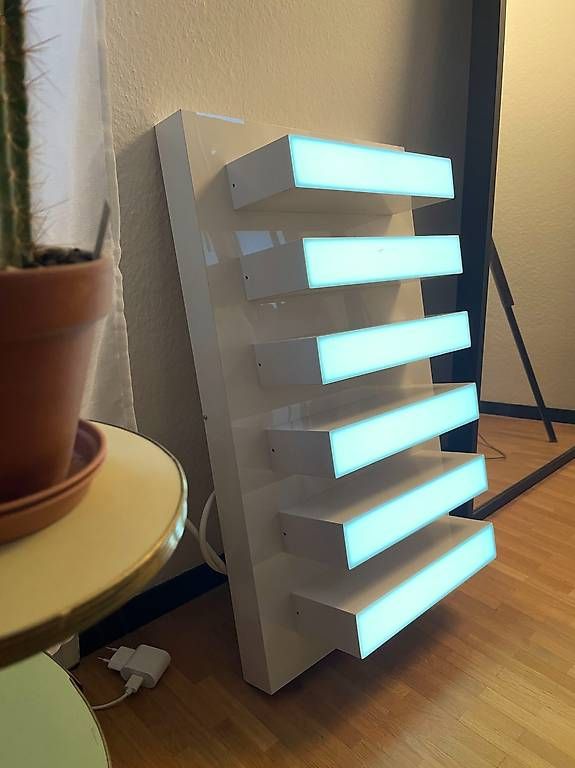 Alle Dekorationen: Lichtinstallation – Gebraucht aus zürich von trippingmonkey01