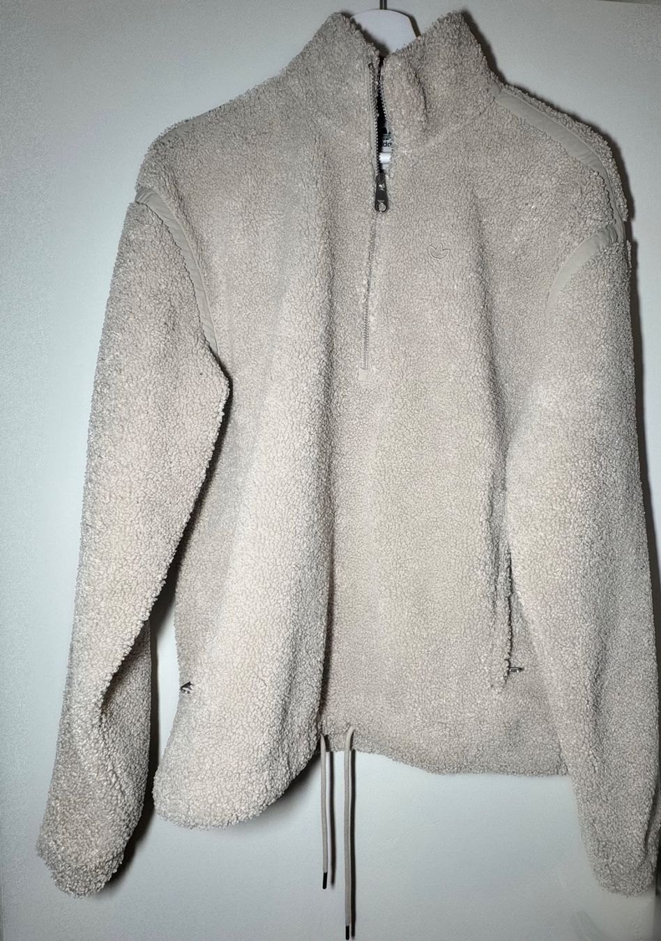 Adidas Maglioni & Felpe: Adidas Teddy-Fleece Pullover – Nuovo (secondo la descrizione) da Kaiseraugst venduto da Blondi_xx