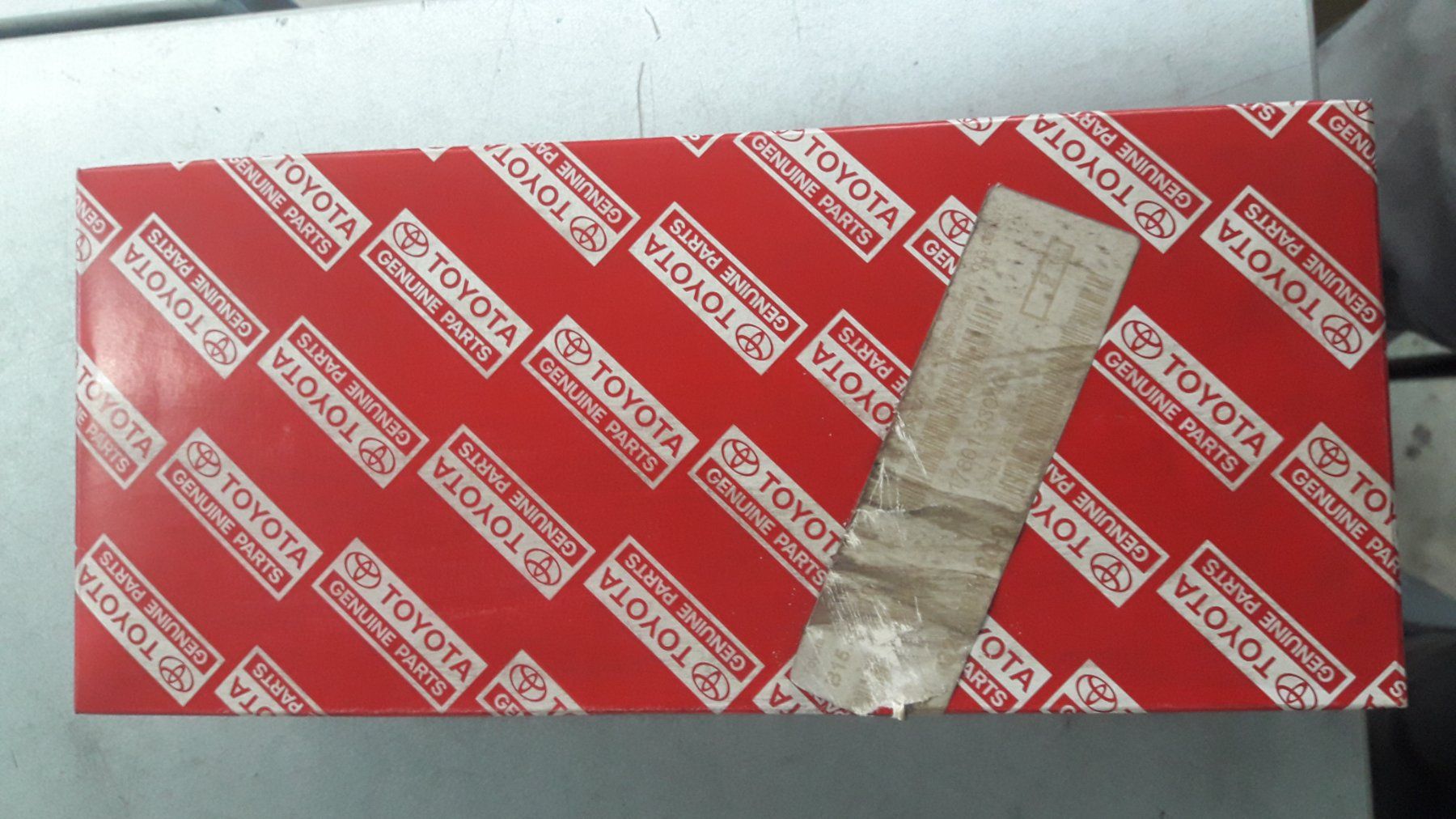 Ventilazione: Original TOYOTA Luftfilter 17801-33040 – Nuovo e nell'imballaggio originale da Flawil venduto da LG-AG_Teilemarkt