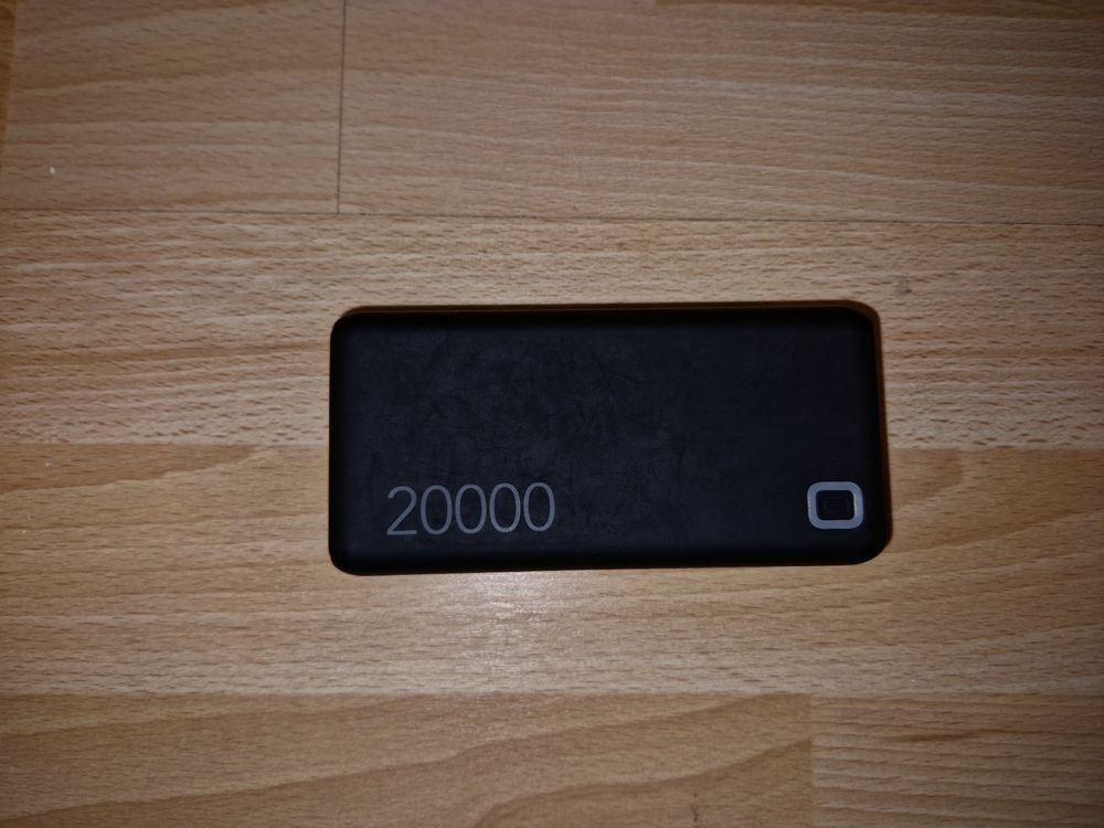 Powerbank 20000mah | Kaufen auf Ricardo