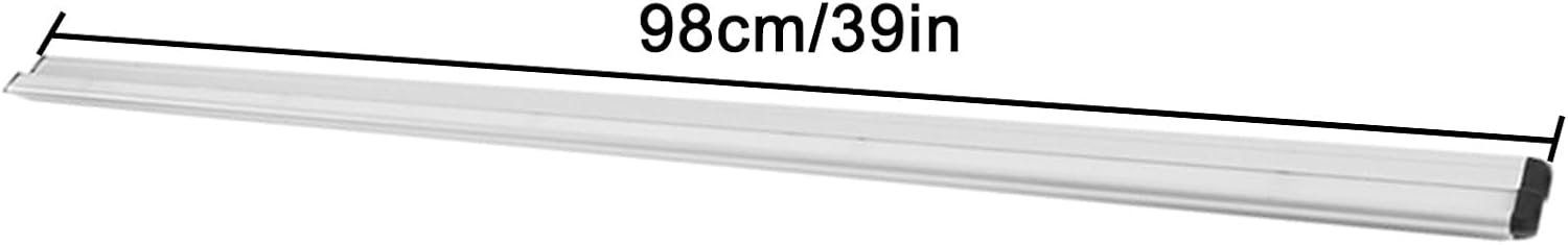 Tavoli: Aluminum Table Slide Rail – Brand New in Box – Nuovo e nell'imballaggio originale da Langnau am Albis venduto da SGEM 3
