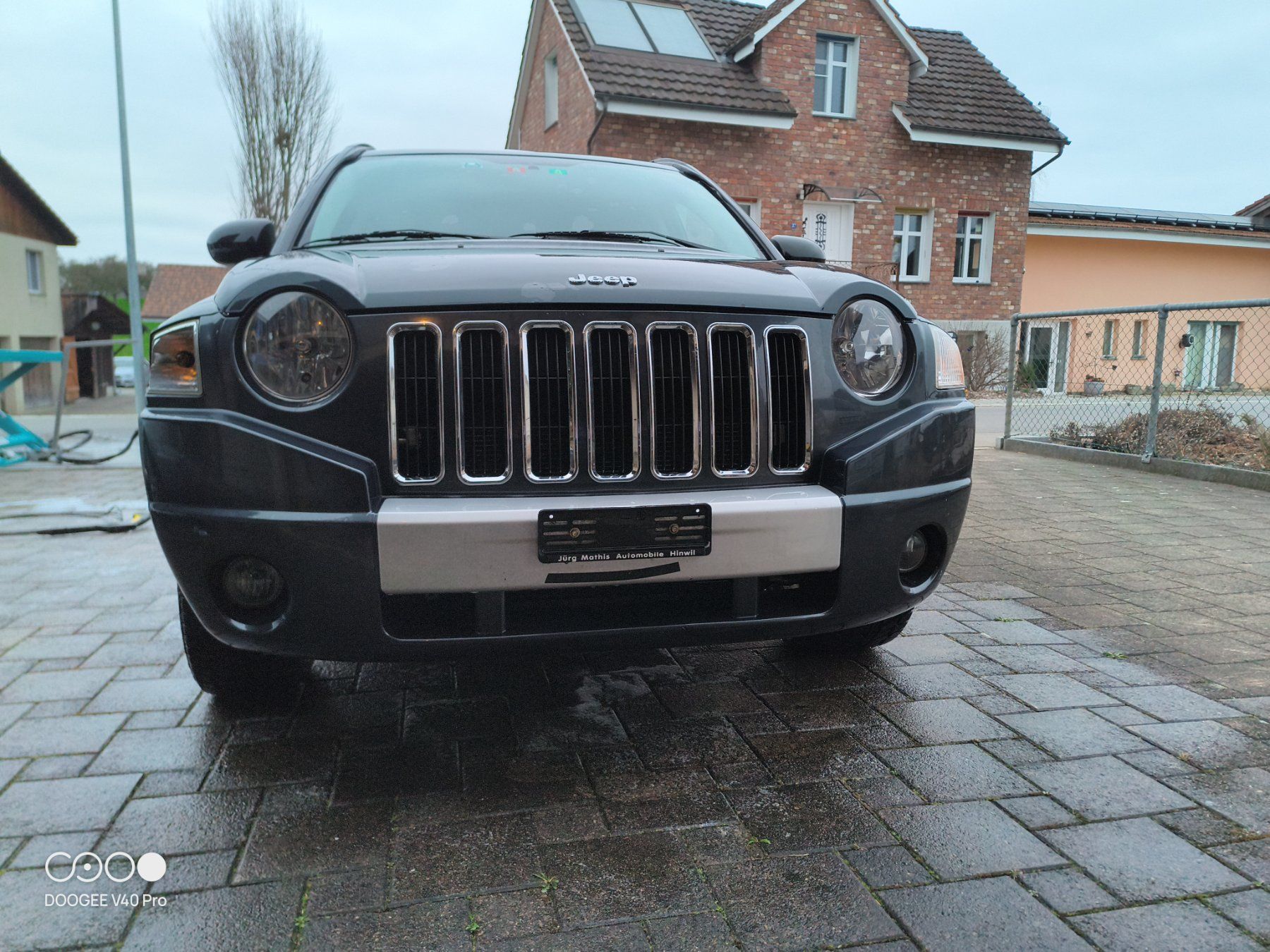 Jeep Autos: Jeep Compass 2.4 CRD Limited 4x4 SUV – Gebraucht aus Amriswil von malibu92 4