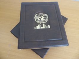 Interessantes Album UNO mit 40 Seiten Inhalt