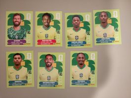 FIFA Panini Brasil (BRA) - Vinicius Junior