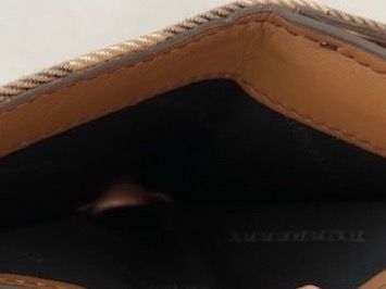 Burberry Portemonnaie: Burberry Geldbörse – Neu und originalverpackt aus Gossau SG von breja 5