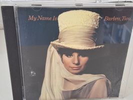 CD Barbra Streisand - My Name Is Barbra 😎