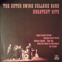 The Dutch Swing College Band – Greates