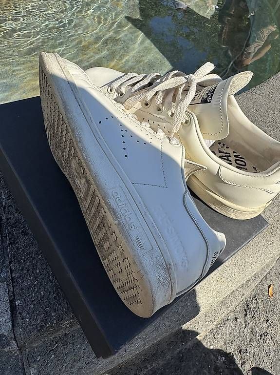 Scarpe da uomo: Adidas Stan Smith Raf Simons – Usato da Zürich venduto da hei_72bb 4