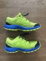 Salomon Trekkingschuhe Kinder Gr. 38