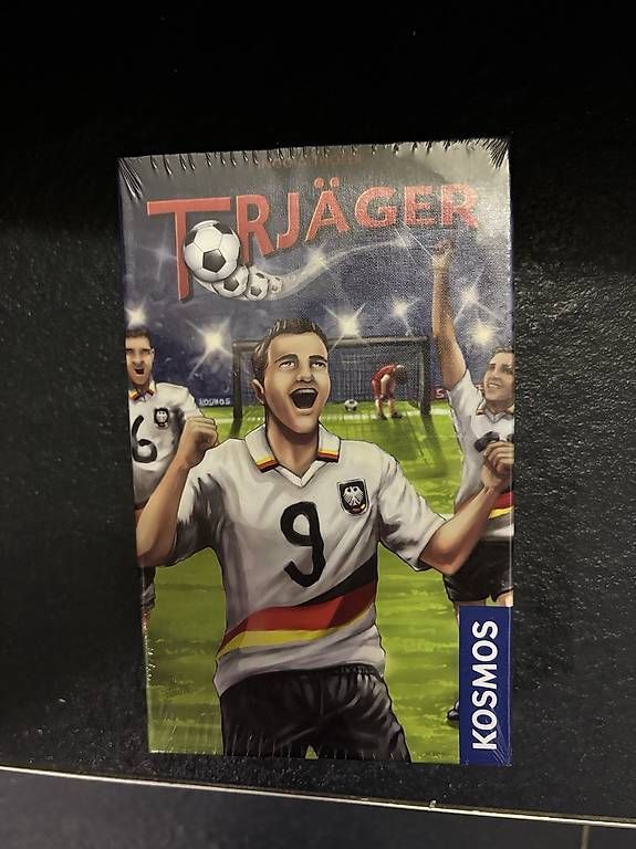 Giochi: NEU: Torjäger – Usato da Bern venduto da vfsw0