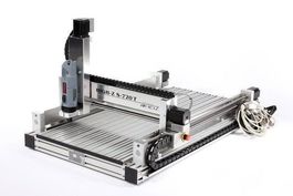 CNC Fräsmaschine High-Z S-720/T