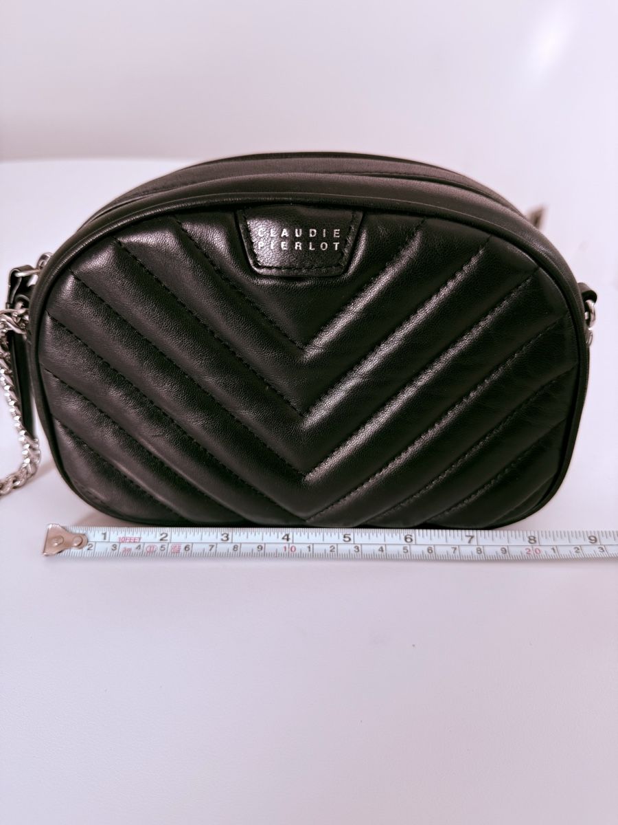 Claudie Pierlot Taschen für Damen: Sac – Gebraucht aus Bassins von oal_q2gl 5