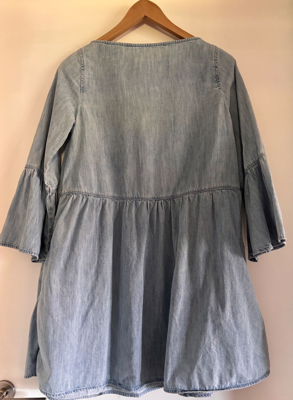 Maison Margiela Vestiti: MM6 Maison Margiela Jeans Kleid 34 – Usato da Bennau venduto da Fury3 1