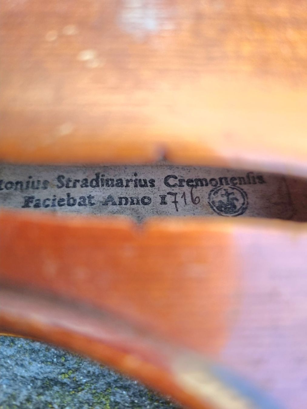 Strumenti musicali: Geige violine – Usato da Ostermundigen venduto da vintage60 9