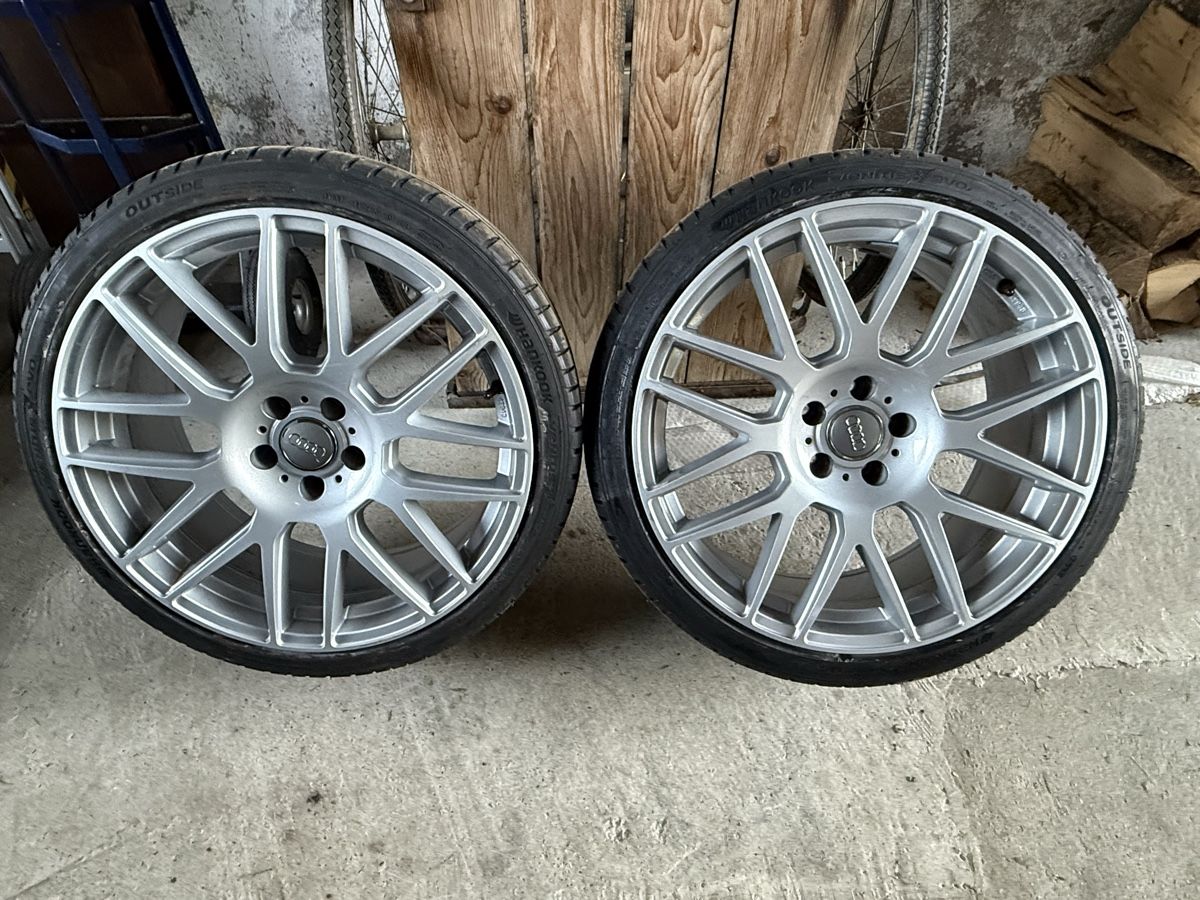 Cerchioni: Felgen 20Zoll – Usato da Esslingen venduto da Nils_07