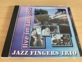 Jazz Fingers Trio - live im Luitpold