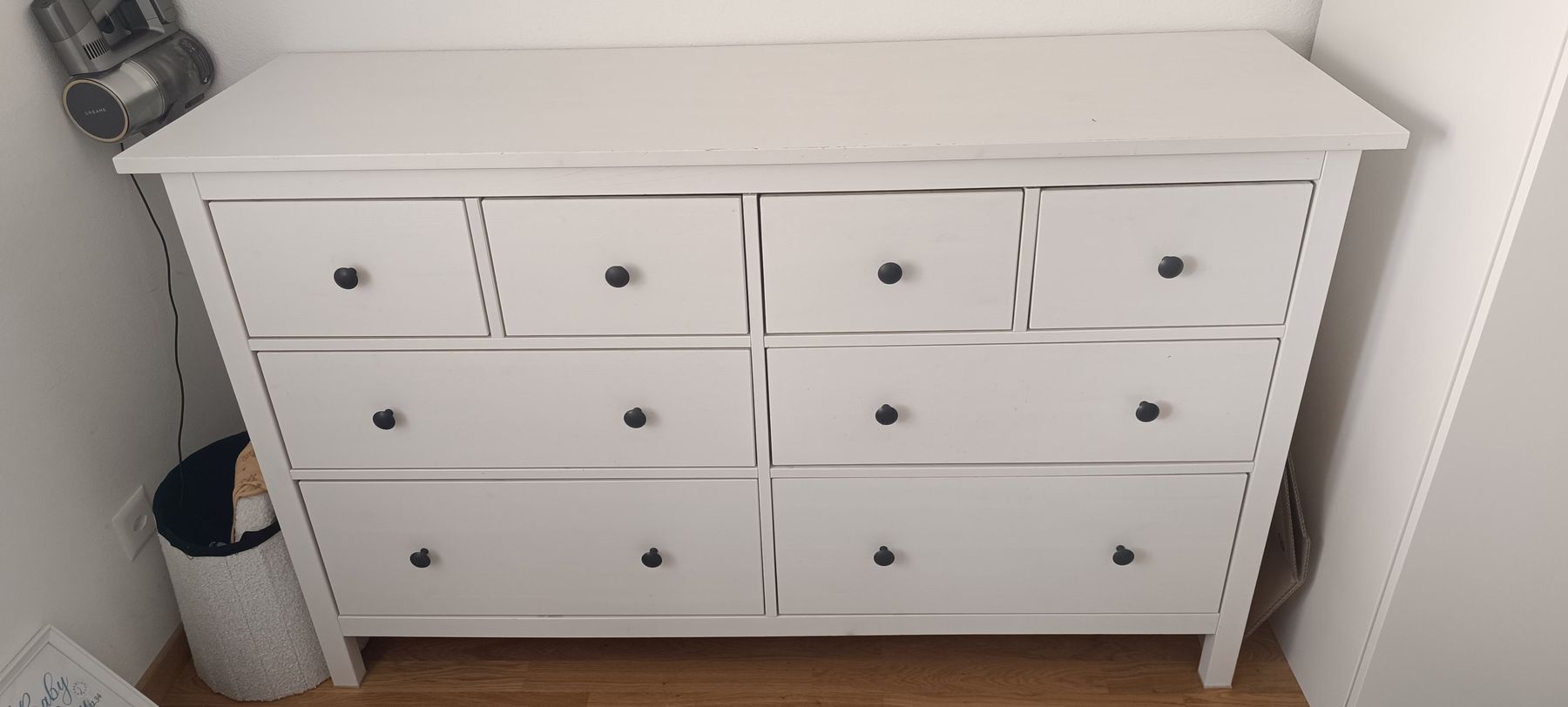 Ikea Credenze: Cassettiera HEMNES IKEA – Usato da Massagno venduto da Gametrader00 1