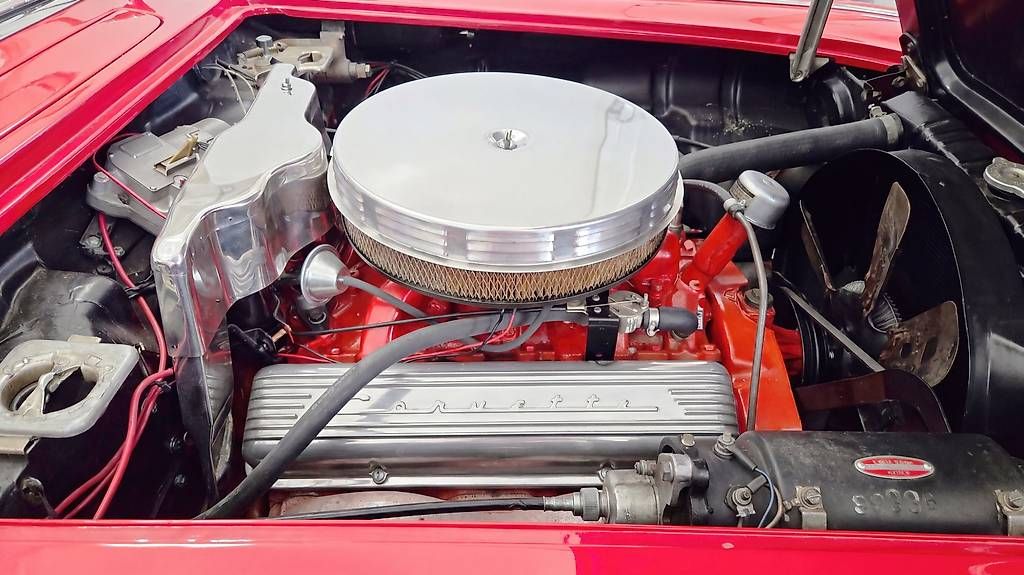 Automobili: Chevrolet Corvette C1 (1960) – Usato da Eschen venduto da dan_5sqt 4