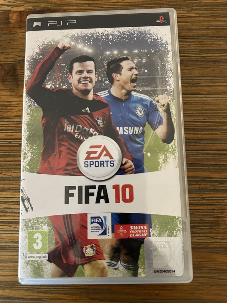 Giochi: FIFA 10 PSP – Usato da Gland venduto da Helderap