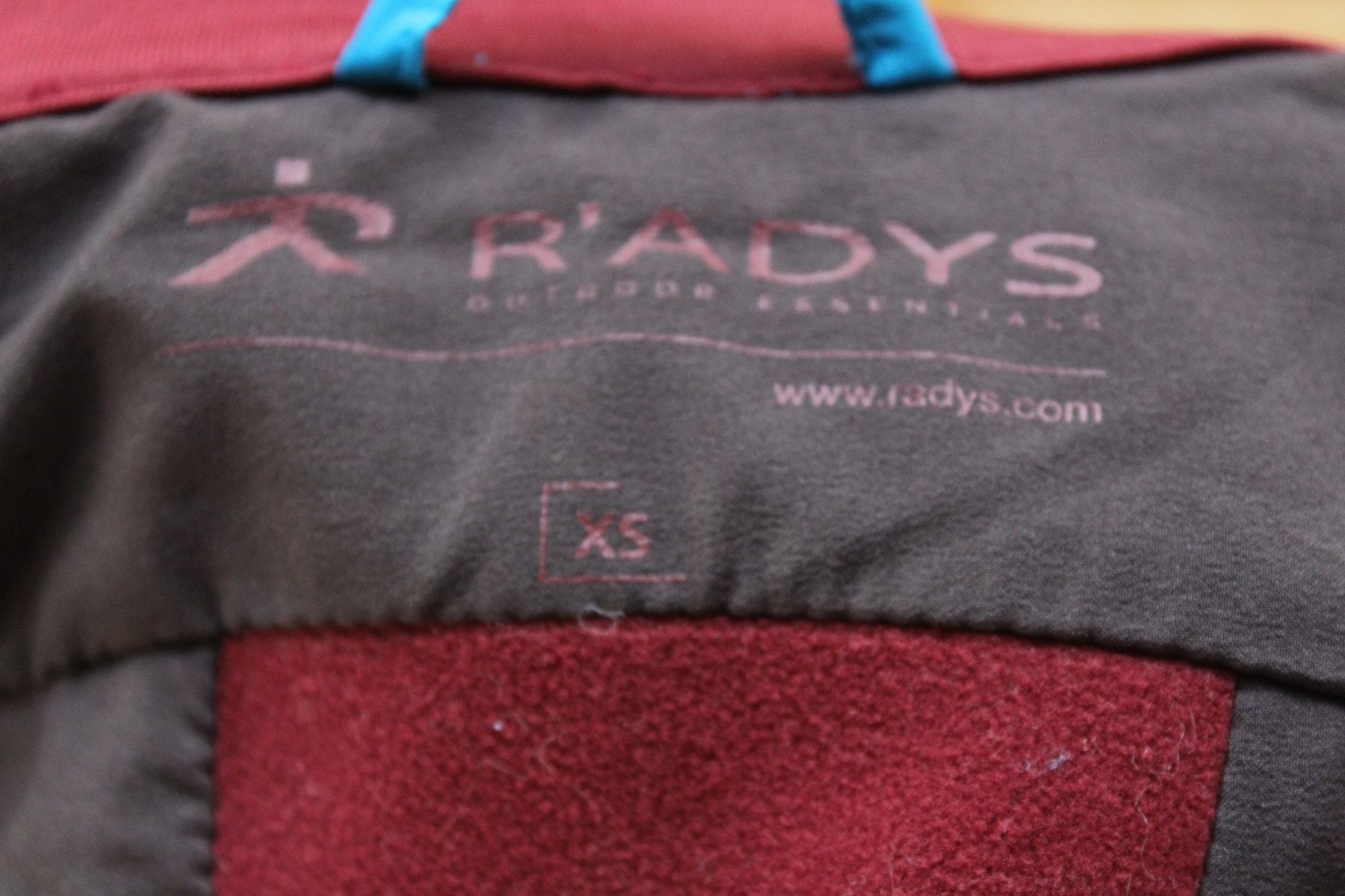 Radys Jacken: Radys Primaloft Isolations R5W light Jacke XS – Gebraucht aus Walliswil-Nbipp von Speer516 2