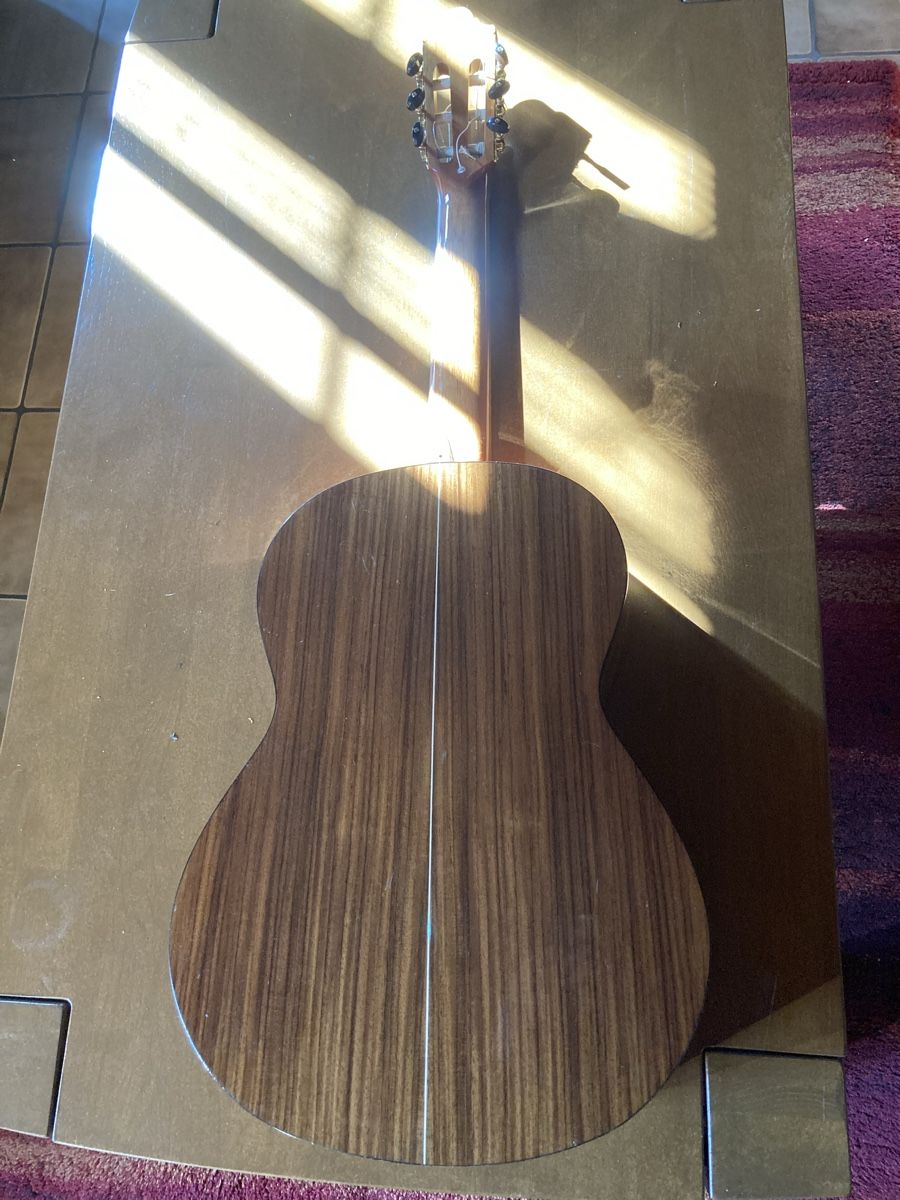 Musikinstrumente: Camps akustische gitarre – Gebraucht aus Glattbrugg von vintagemania 5