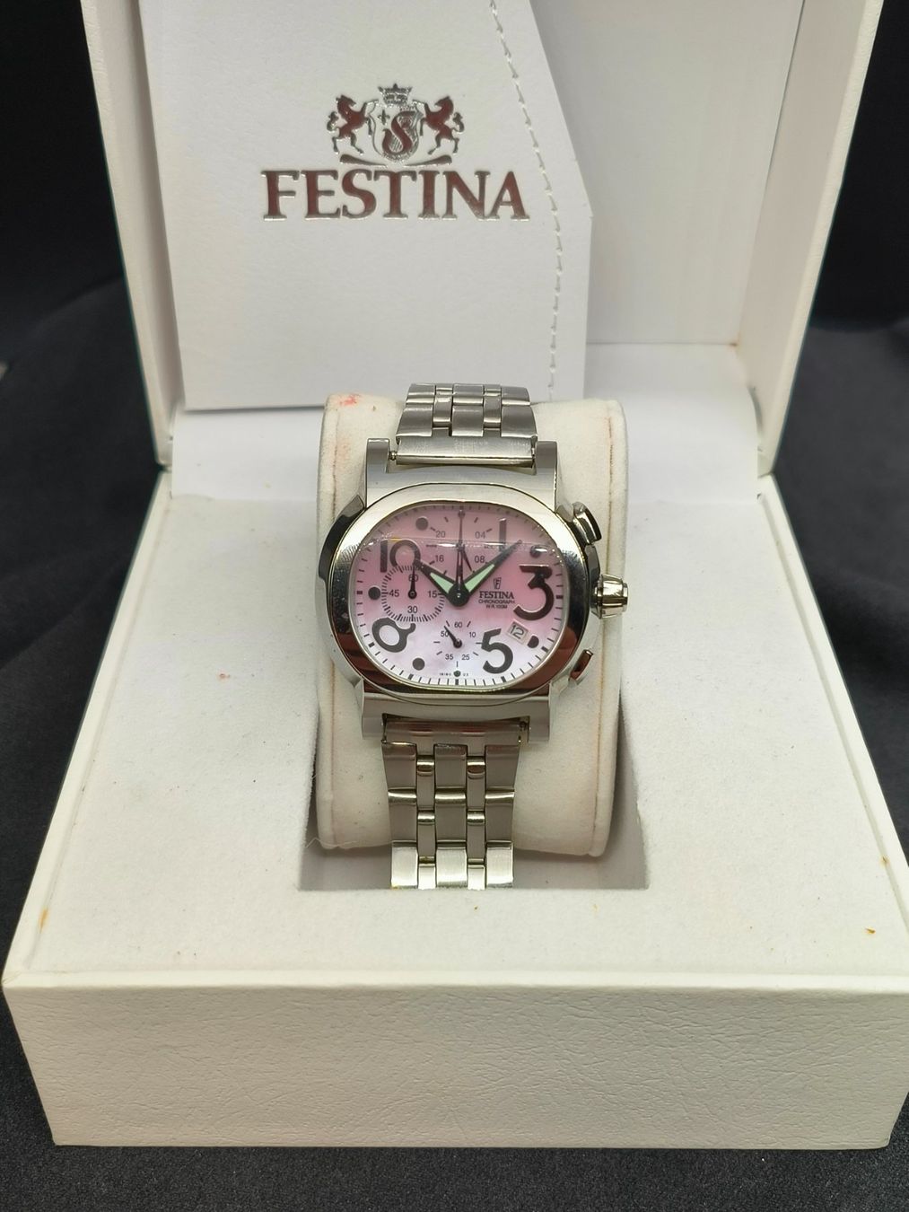Festina Uhren: Festina – Gebraucht aus La Chaux-de-Fonds von curtitswisswatches 1