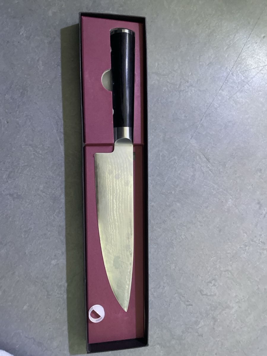 Coltelli da cucina: Kai Shun Damast Messer! – Usato da Kerns venduto da jol_h6f8 2