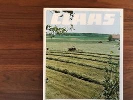 Claas Prospekt