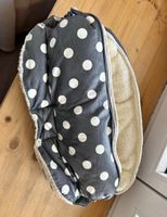 Kuscheliger Handwärmer für Kinderwagen flauschig